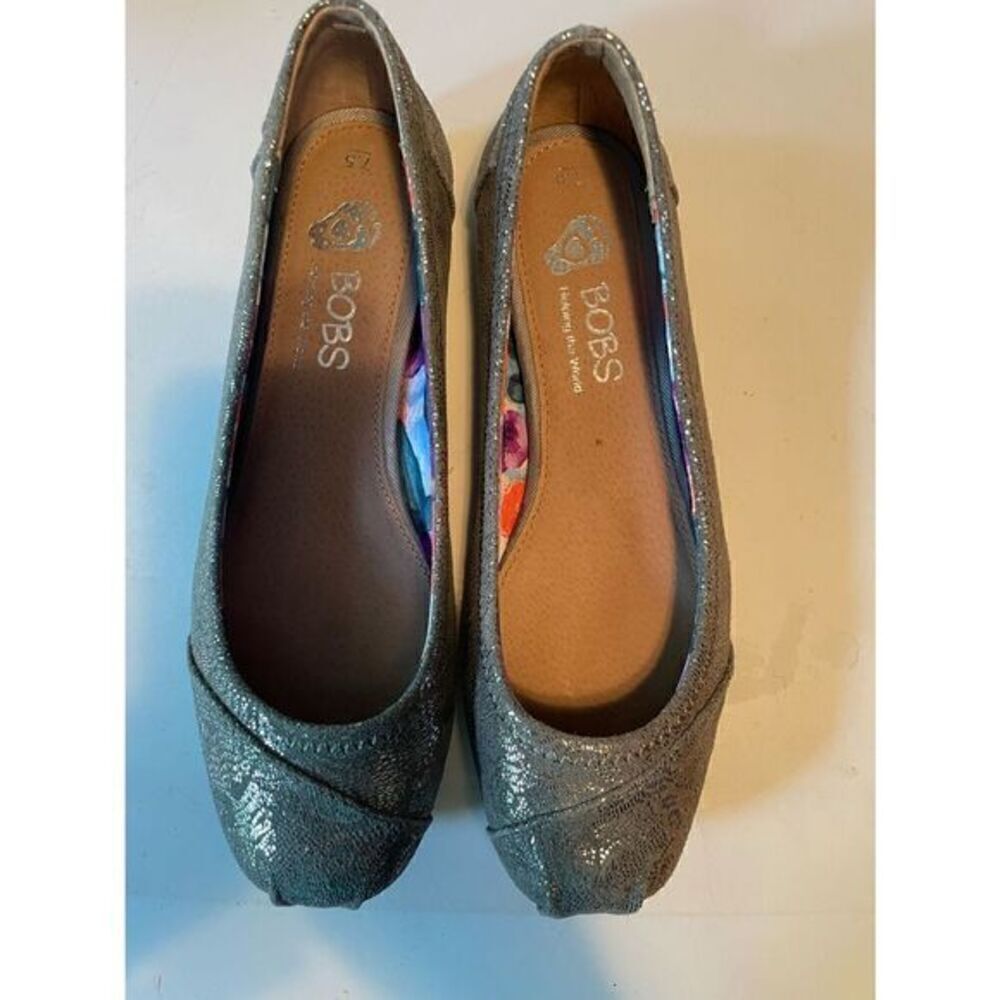 Bob’s Silver Flats (SZ 7.5)
